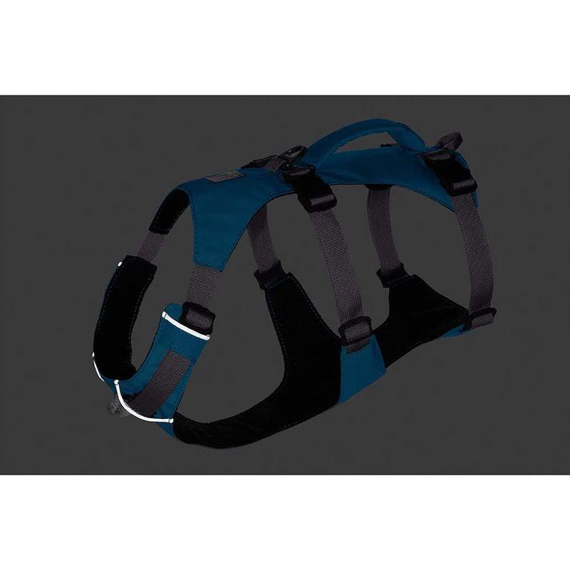 RUFFWEAR(ラフウェア) フラッグラインハーネス 1874136日本正規品 (M， SGGN) SGGN ラフウェア フラッグラインハーネス 1874136日本正規品 M， サイズ XXS XS L/XL ポリエステル