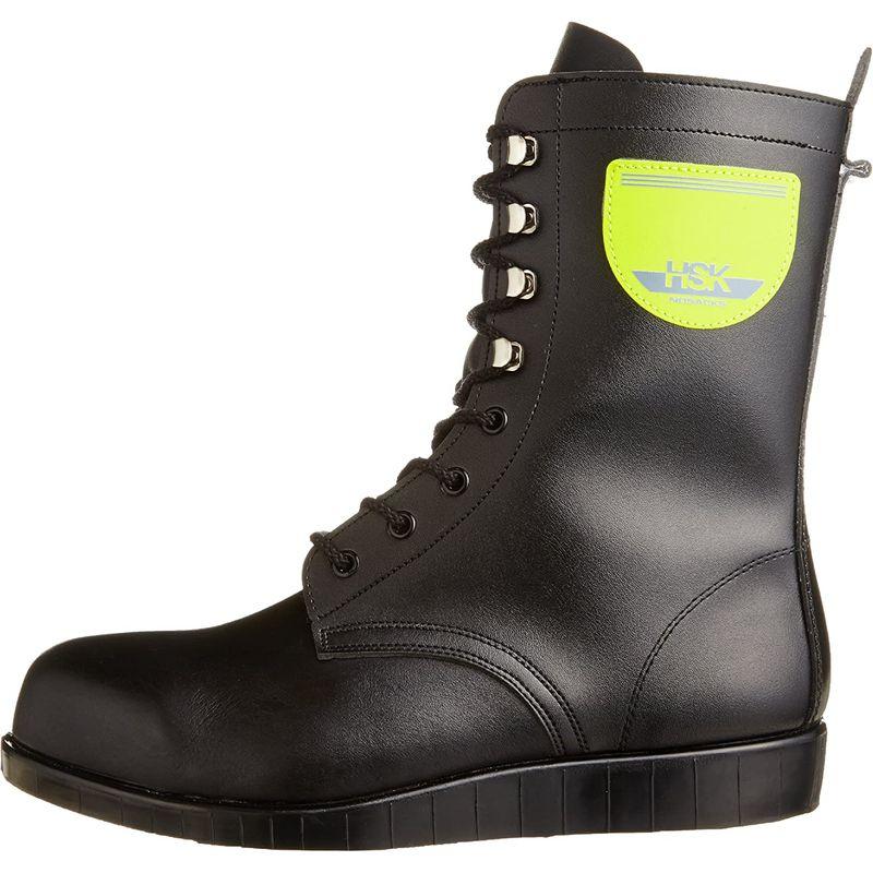 高評価！ノサックス 安全靴 舗装靴 HSK長編上 28cm(28cm) メンズ 道路