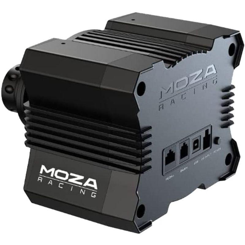 MOZA R5 ダイレクトドライブ ハンコン ペダル バンドル (２ペダル（アクセル ブレーキ）)