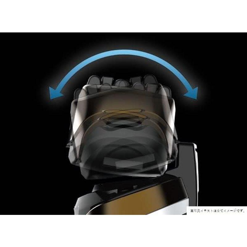 IZF-V951-H(グレー) ハイエンドシリーズ 往復式シェーバー 6枚刃 V951 グレー ハイエンドシリーズ 往復式シェーバー 6枚刃 IZF