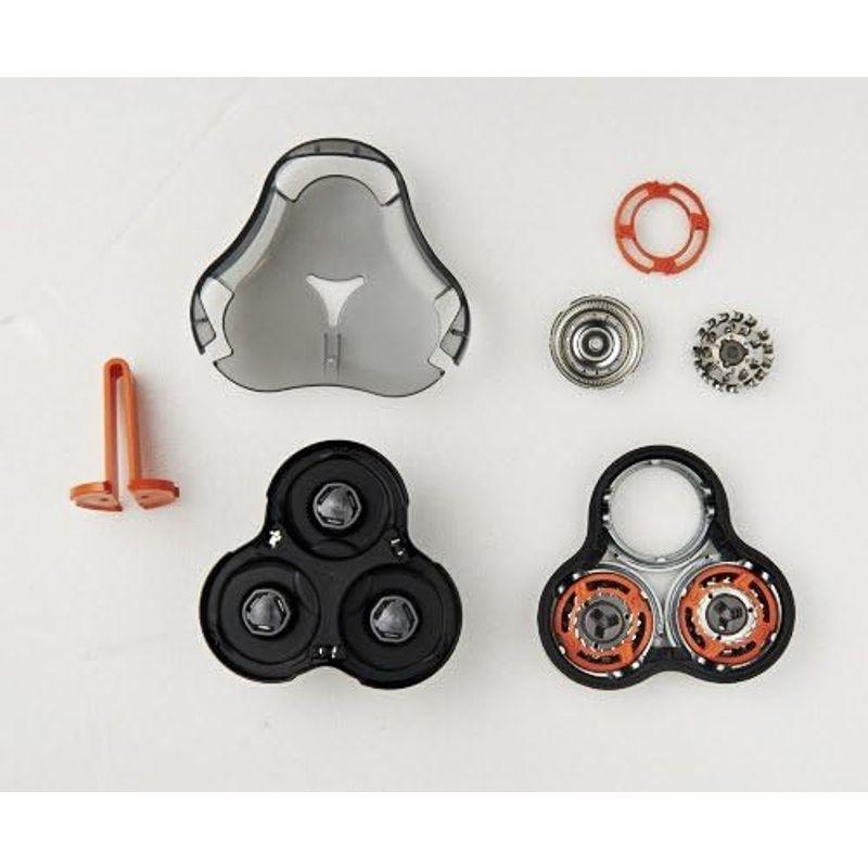 【日本未発売】 フィリップス アーキテック・センソタッチ3Dシリーズ用替刃 RQ12/61 【M3776584661】(20930円)