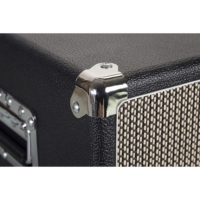 ゲーター ラックケース ヴィンテージアンプスタイル Retro Rack Series 2U ブラック GR-RETRORACK-2BK 【中古品】 (マウント用ネジ/ワッシャー付属)