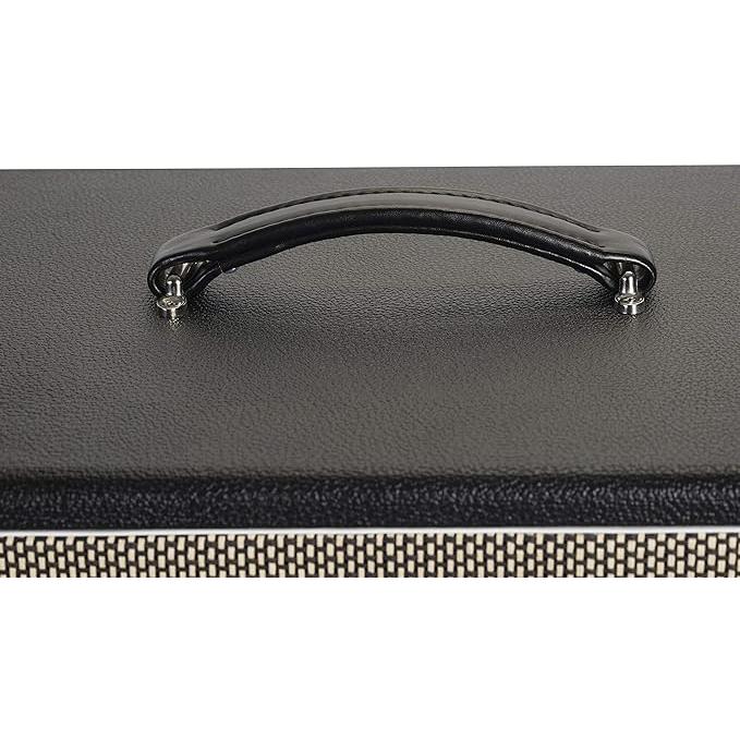 ゲーター ラックケース ヴィンテージアンプスタイル Retro Rack Series 2U ブラック GR-RETRORACK-2BK 【中古品】 (マウント用ネジ/ワッシャー付属)