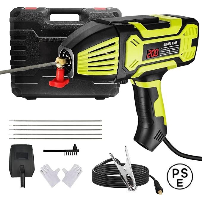 溶接機 100v アーク溶接機 130A ハンドヘルド溶接機 インバーター直流 Amazon | 溶接機 100v アーク溶接機 130A ハンドヘルド溶接機