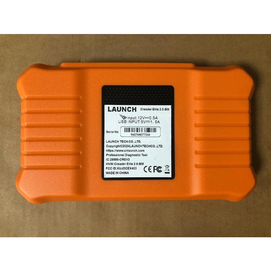 CRE BMW obd2 診断機 日本語 全システム診断 自動車診断機