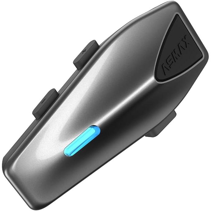バイク インカム S1 バイク用インカム 8人同時メッシュ通信対応 音楽