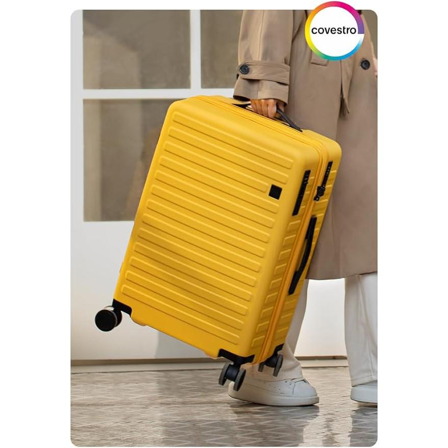 スーツケース キャリーケース HINOMOTO 静音キャスター ストッパー付き