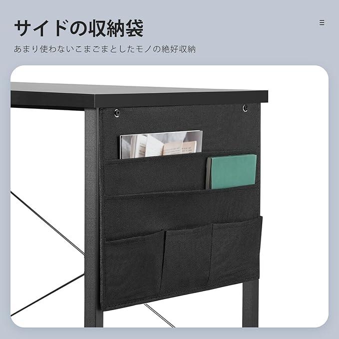 ゲーミングデスク 机 pcデスク l字デスク 右棚左棚 幅99cm コーナー