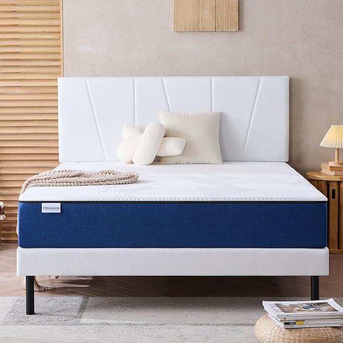 セミダブル マットレス 厚さ16cm 低反発メモリーフォーム＆高密度