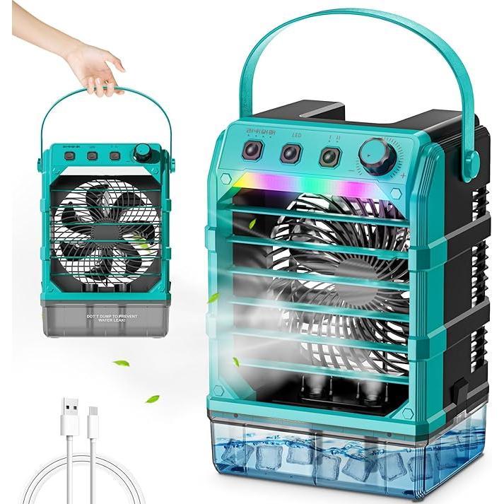 携帯扇風機 ミストファン マキタ 18Vバッテリー対応 電池は含まれない