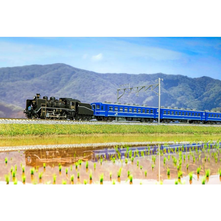 Nゲージ C56 160 2020-2 鉄道模型 蒸気機関車 : モアア商店 - 通販