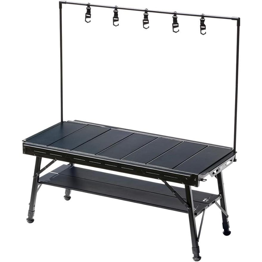 MULTI IRON TABLE アイアンテーブル WAQ-MIT1 テーブル パネル式 