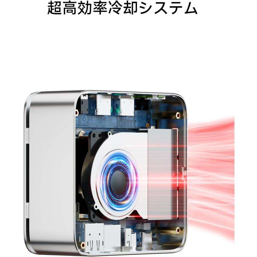 【ミニPC Ryzen 5 3500U搭載】GMKtec G10 mini pc Amazon.com: GMKtec Mini PC Ryzen 5 3500U (Beats N150), 16GB