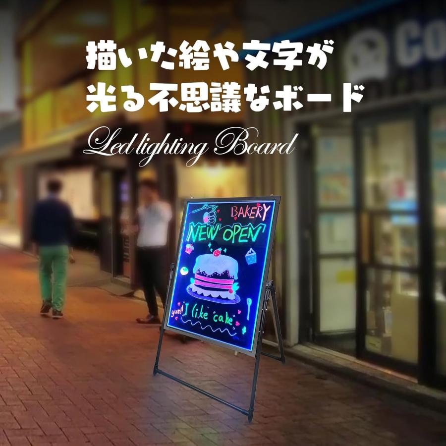 値下げ！電光看板　看板　店舗 楽天市場】看板 店舗用 光る看板の通販