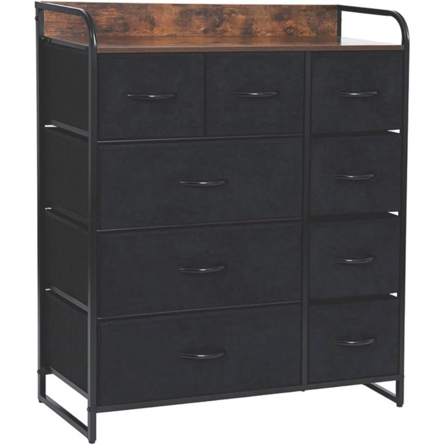 タンス 収納 チェスト 布製 おしゃれ 引き出し 洋服収納 リビング収納