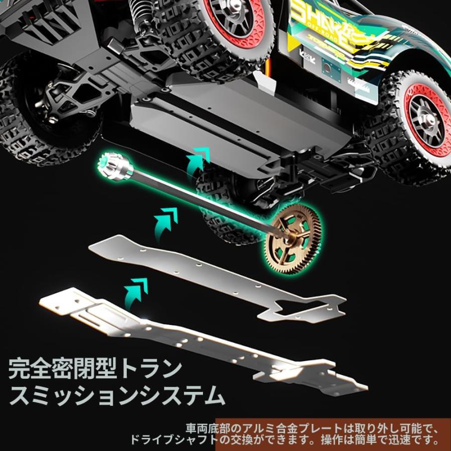 高速 ラジコン 40km/h ラジコンカー オフロード ドリフト 30cm 高速 大人向け 40km/h ラジコンカー オフロード ドリフト 30cm RCカー