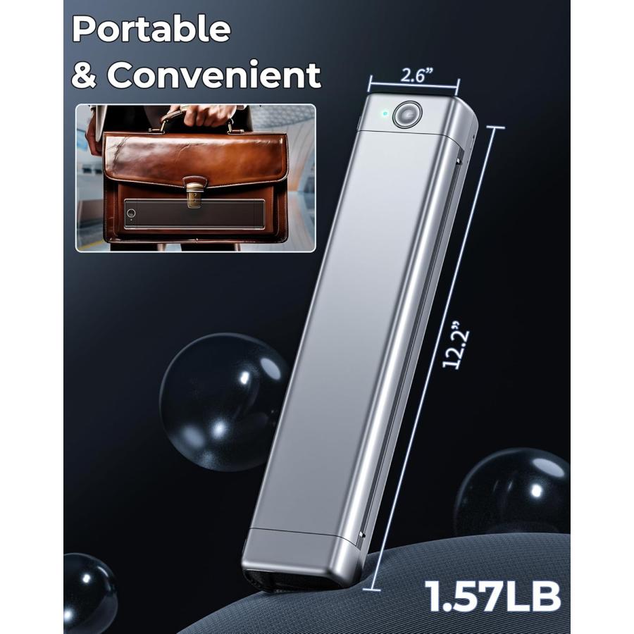 M08F 携帯モバイルプリンタコピー機 家庭用portable 熱転写 プリンター