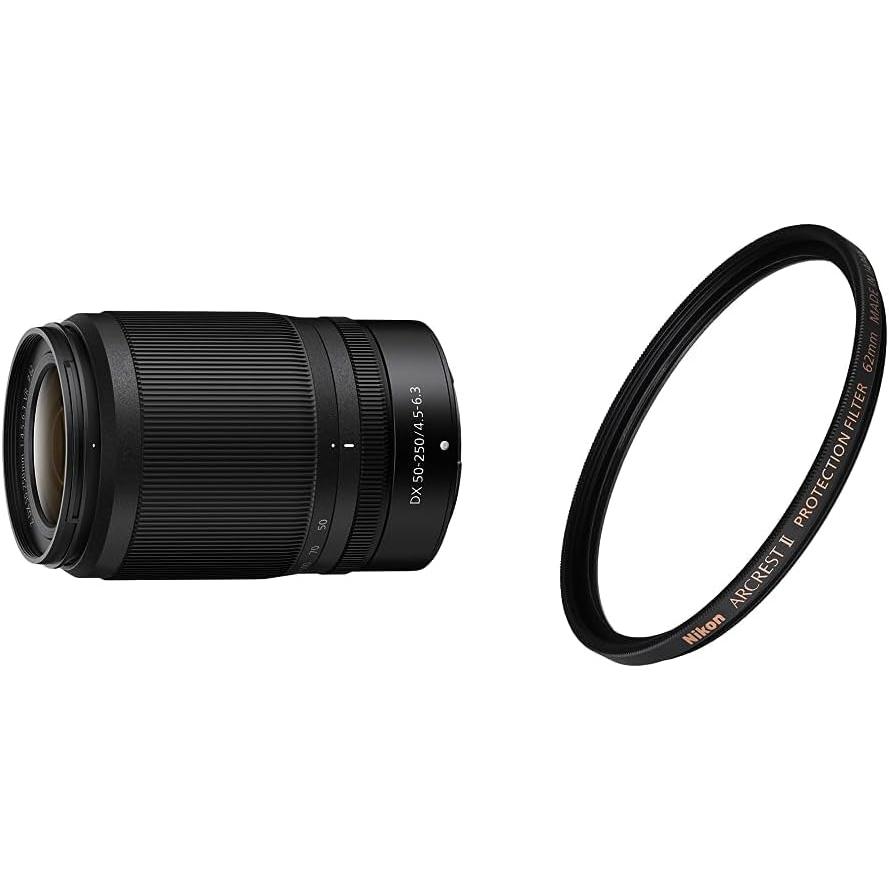 Nikon 望遠ズームレンズ NIKKOR Z DX 50-250mm f/4.5-6.3 VR Zマウント