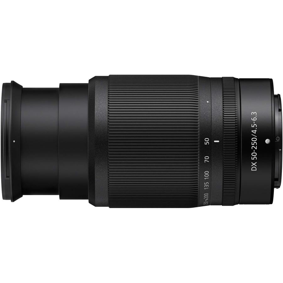 Nikon 望遠ズームレンズ NIKKOR Z DX 50-250mm f/4.5-6.3 VR Zマウント