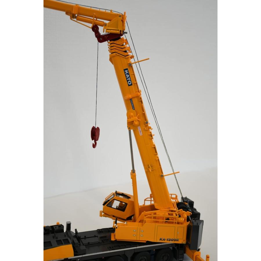 ミニカー KA-1300R ALLTERR Amazon.co.jp: 加藤製作所(Kato Works) KATO オールテレーンクレーン