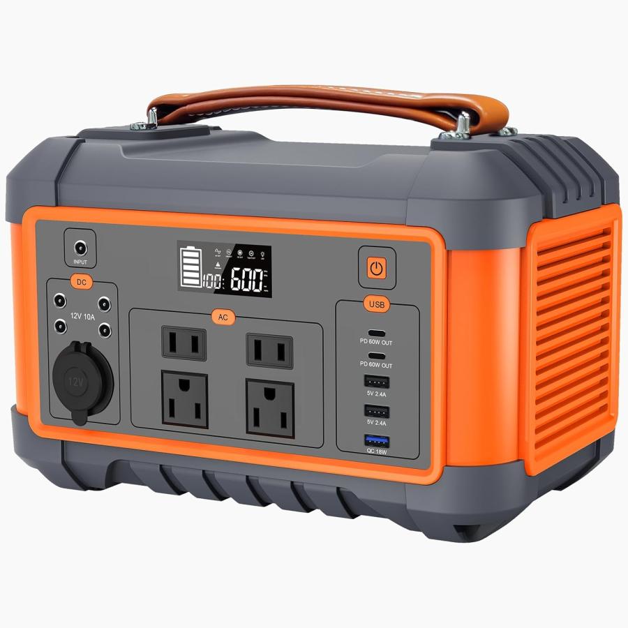 ポータブル電源 P500Pro 150000mAh/555Wh 大容量 家庭