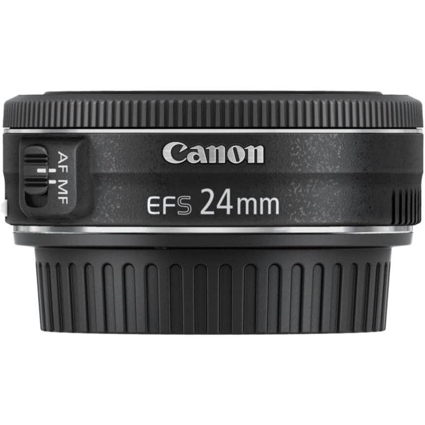 Canon 単焦点広角レンズ EF-S24mm F2.8 STM APS-C対応 EF-S2428STM