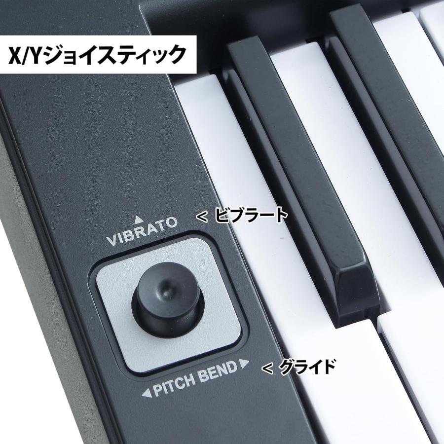 電子キーボード 61鍵 フルセット 初心者ピアノ練習用 キーボード USB