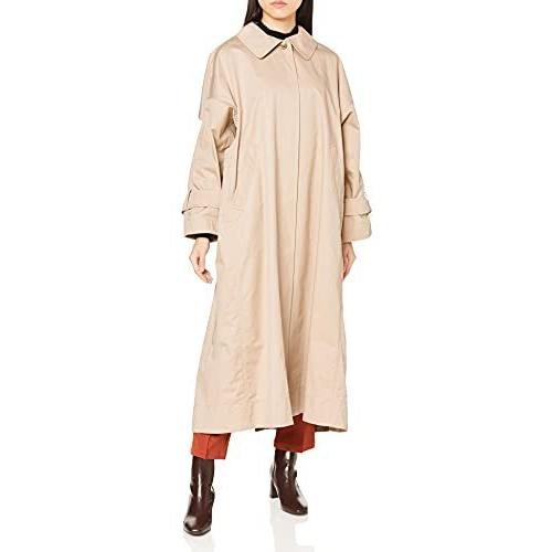 人気メーカー ブランド ファーファー F Beg レディース Rwfc ロングステンカラーコート ダッフルコート Pathwaysfl Org