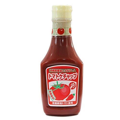 はお買い得 島とうがらし入り トマトケチャップ 300g 12本 1ケース 琉球フロント 沖縄 土産 島唐辛子入りのピり辛調味料 東京 直営 店 Www Superavila Com