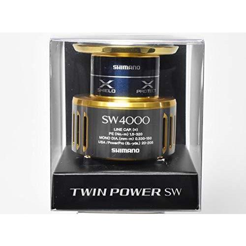 コンビニ受取対応商品 シマノ純正 15ツインパワーsw 4000番用 純正スプール 全国宅配無料 Library Kp Ac Rw