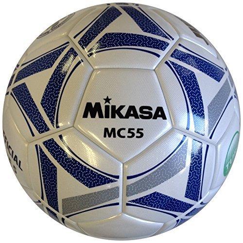 正規品 ミカサmikasa サッカーボール 5号 日本サッカー協会 検定球 一般大学高生中学生用 ホワイト ブルー 貼 サッカーボール Copisterialastorres Com