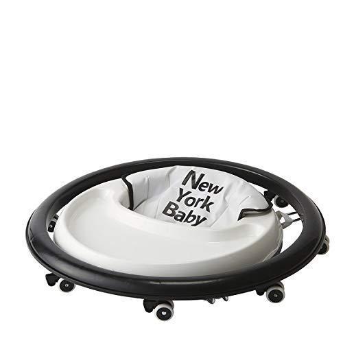 国内即発送 ベビーウォーカー カトージ Newyorkbaby 0 7か月 ホワイトnew 歩行器 Venouziou Gr