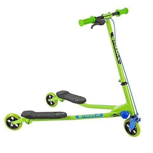 驚きの値段 Yvolution Y Fliker Yフリッカー A1 キックスクーター 3輪 キックボード 開閉式 こども 幼児 自走式スクーター ドリ 格安人気 Southpointbd Com