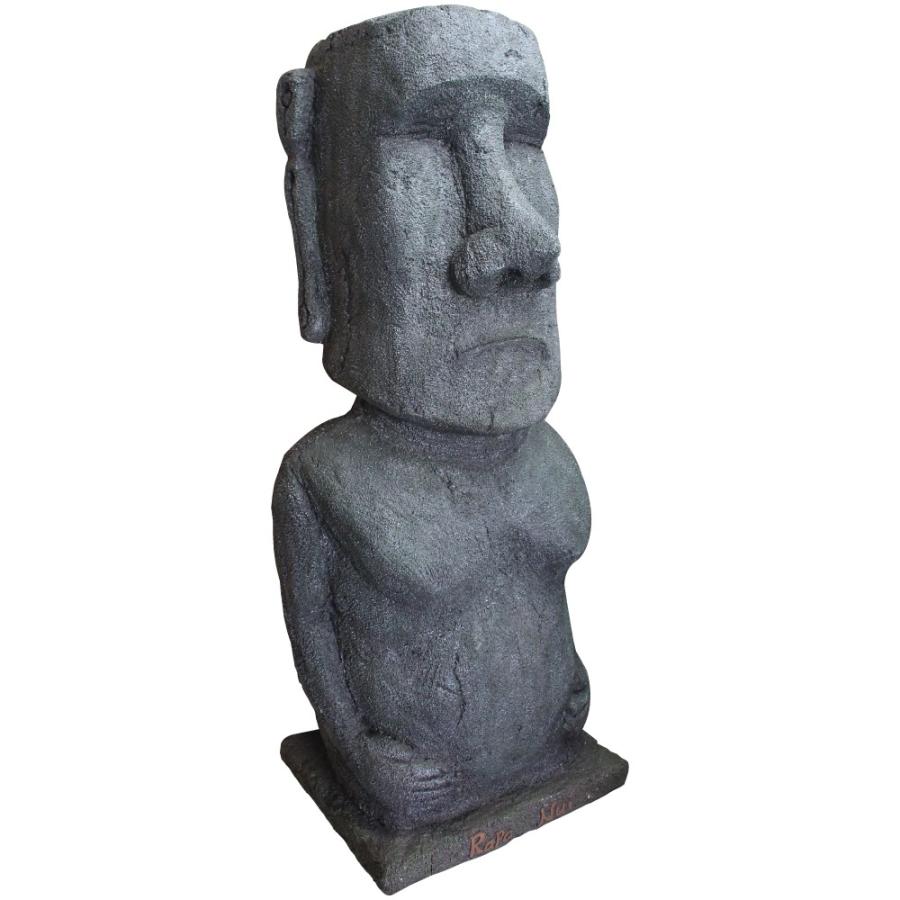 等身大フィギュア 巨大 ジャイアント モアイ像 180cm ガーデニング ディスプレイ インテリア おもしろグッズ Giant Moai モアイグッズ専門店 モアイストア 通販 Yahoo ショッピング