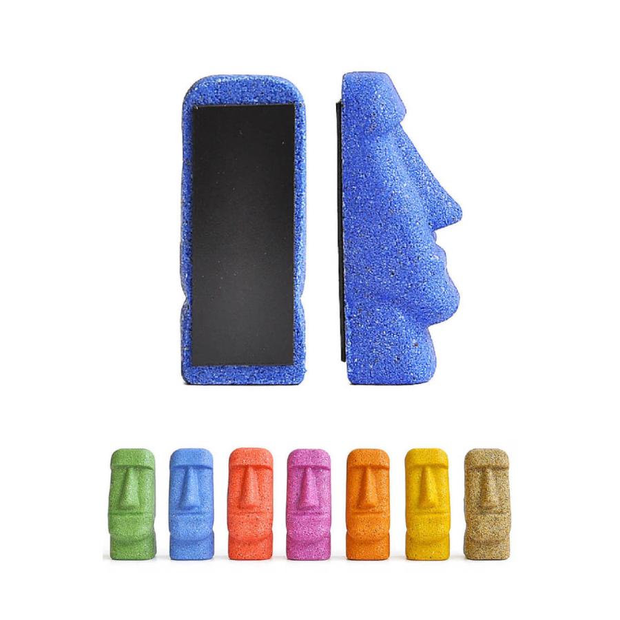 南三陸モアイファミリー マグネットモアイ像 7体セット 開運グッズ モアイグッズ おもしろ雑貨 誕生日プレゼント Magnet Moai 7 モアイグッズ専門店 モアイストア 通販 Yahoo ショッピング