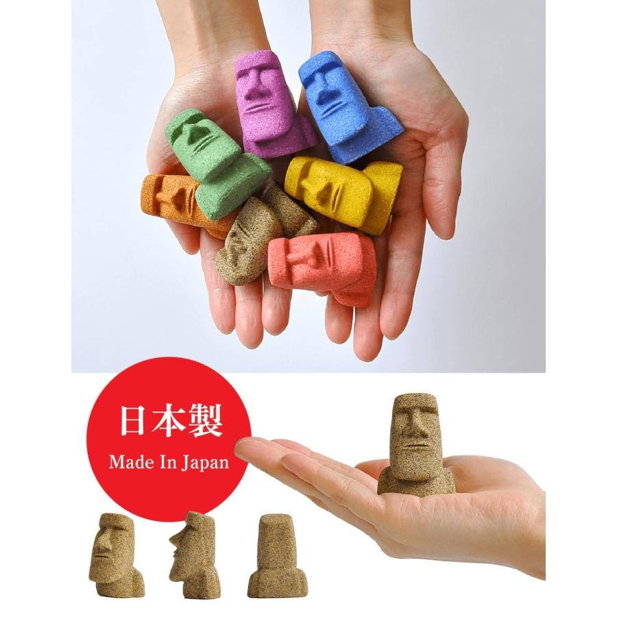 南三陸モアイファミリー ミニモアイ像 モアイグッズ おもしろ雑貨 プレゼント 開運グッズ 金運 恋愛 置物 Mf Mini Moai モアイグッズ専門店 モアイストア 通販 Yahoo ショッピング