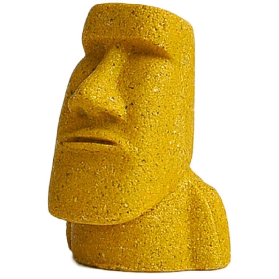開運ミニモアイ像 金運セット 金運アップ 宝くじ当選祈願 お守り 置物 Mini Moai Kinun Set モアイグッズ専門店 モアイストア 通販 Yahoo ショッピング