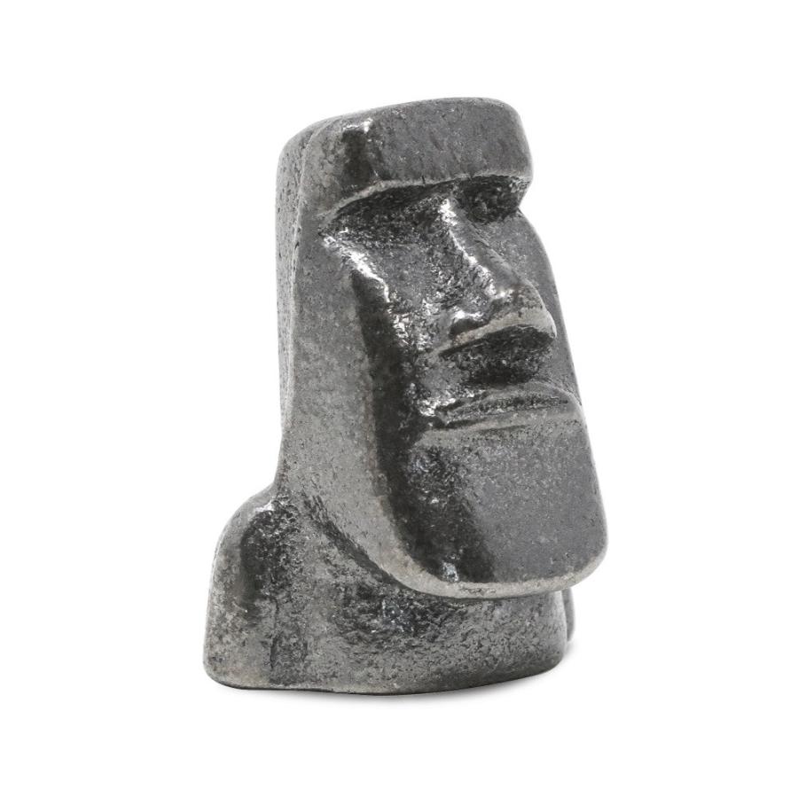 南三陸モアイファミリー 鉄分補給 ザ 鉄玉子鉄モアイ像南部鉄器 日本製 調理器具 健康グッズ 文鎮 置物 |  | 03