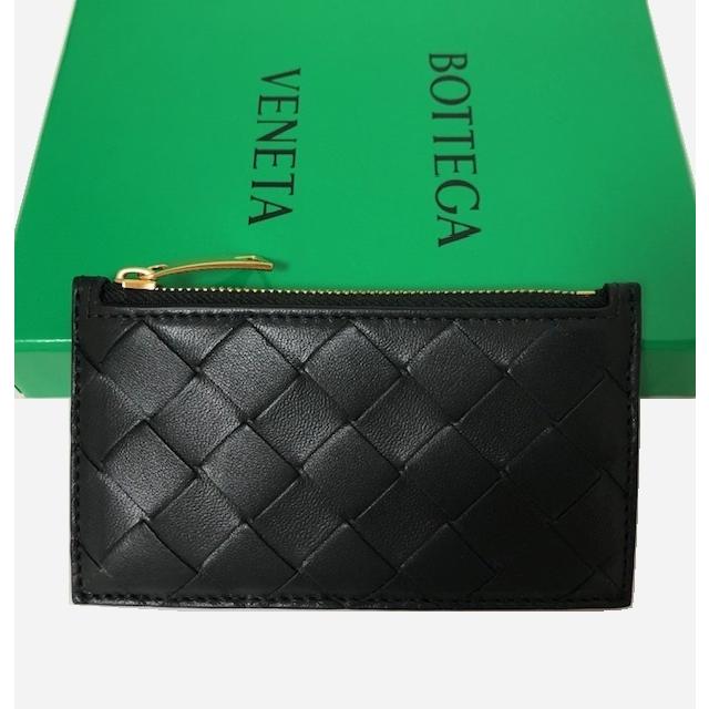 BOTTEGA VENETA ボッテガヴェネタ ファスナー付き カードケース