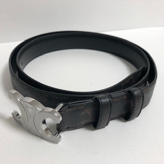 CELINE セリーヌ ベルト　45AKA2ACO 38SIの画像