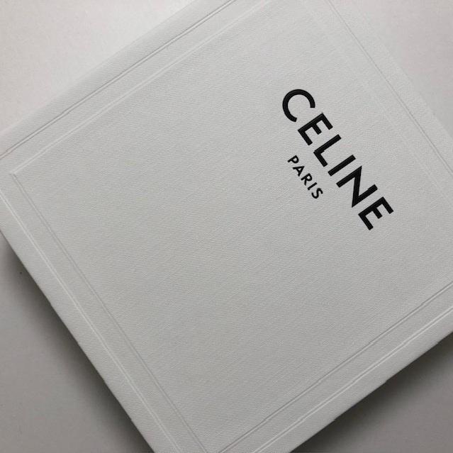CELINE セリーヌ ベルト　45AKA2ACO 38SIの画像