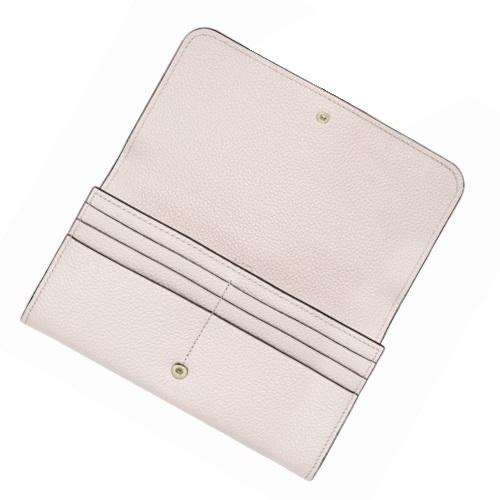 Chloe CHLOE クロエ アルファベット 長財布 ワイルドグレー Chloe CHLOE クロエ アルファベット 長財布 ワイルドグレー