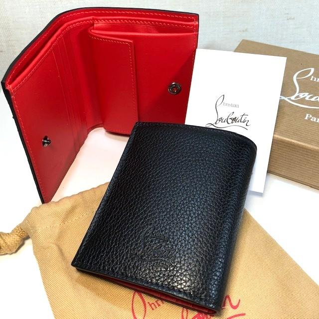 Christian Louboutin（クリスチャンルブタン） ルブタン PAROS WALLET