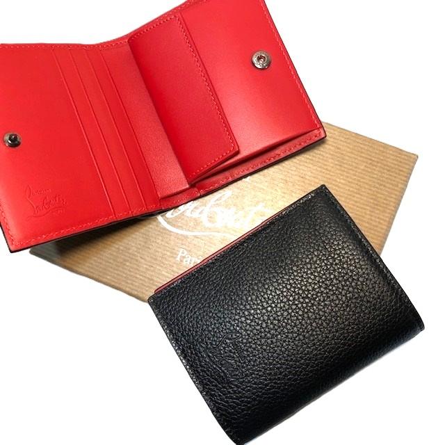 Christian Louboutin（クリスチャンルブタン） ルブタン PAROS WALLET