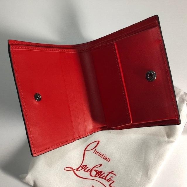 Christian Louboutin（クリスチャンルブタン） ルブタン PAROS WALLET