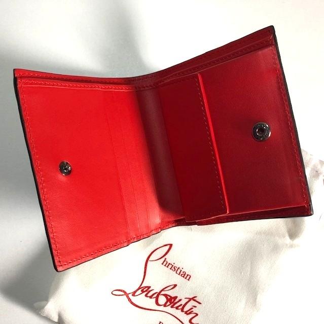 Christian Louboutin（クリスチャンルブタン） ルブタン PAROS WALLET