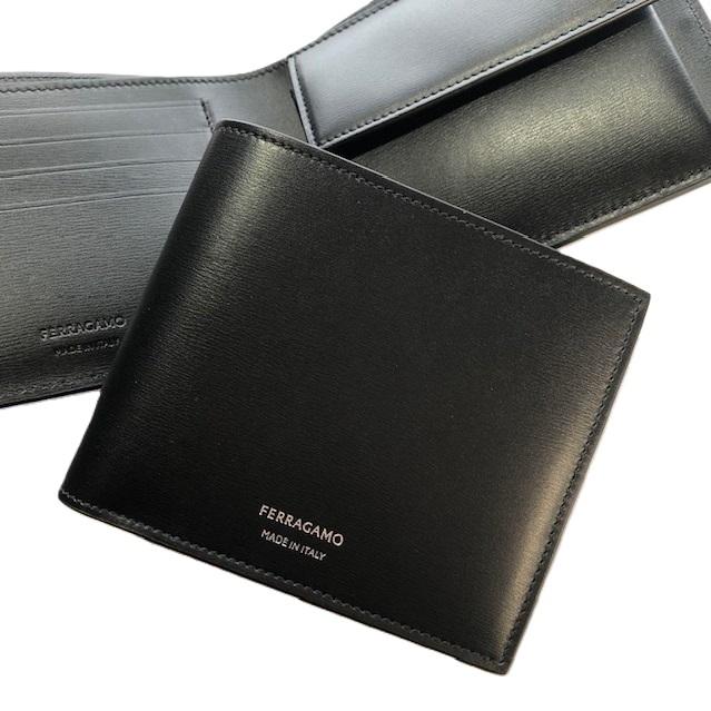 FERRAGAMO（フェラガモ） Salvatore Ferragamo 二つ折り財布 661329