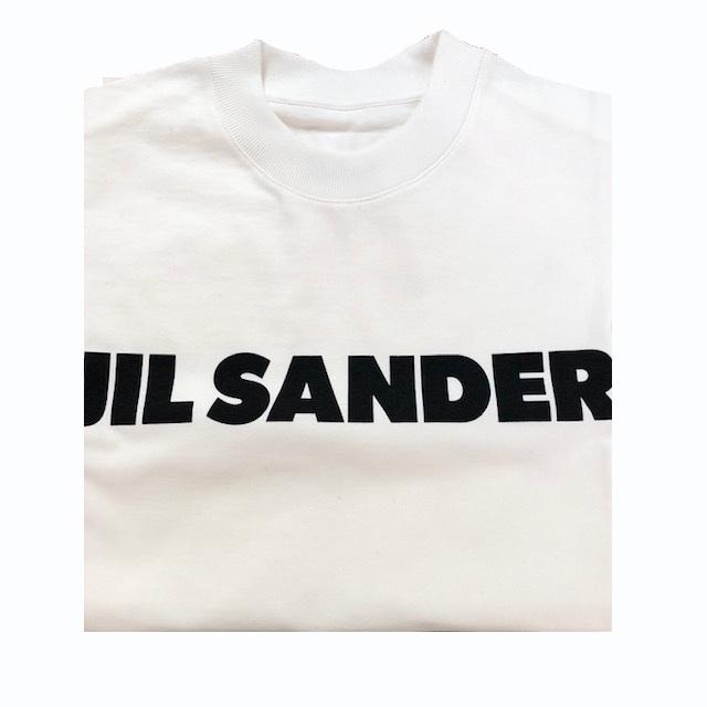 JIL SANDER 半袖 Tシャツ S M サイズ  21GC0001 J45148の画像