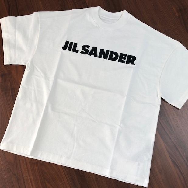 JIL SANDER 半袖 Tシャツ S M サイズ  21GC0001 J45148の画像