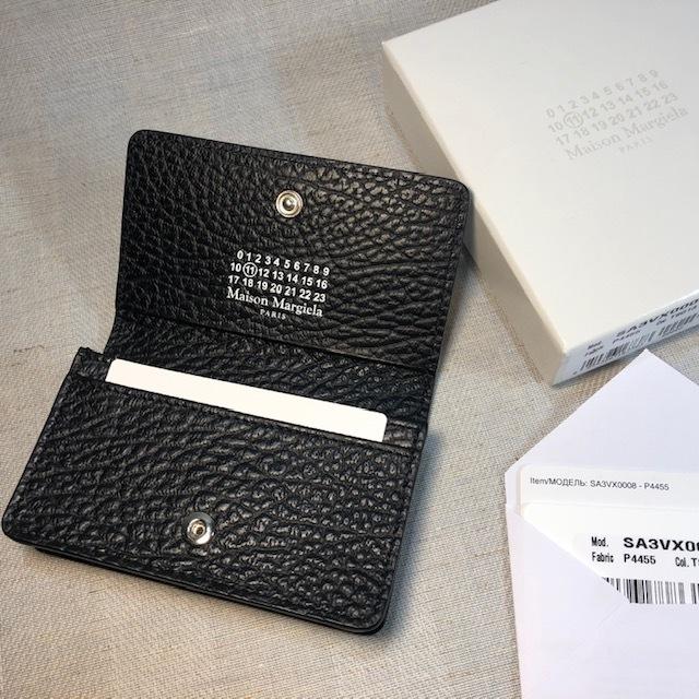 Maison Margiela（メゾンマルジェラ） メゾン マルジェラ カードケース